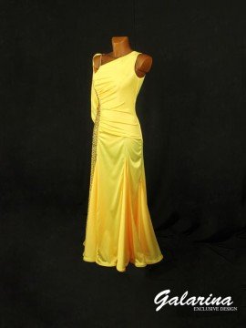 Vestidos exclusivos Standard Ballroom para competicion
