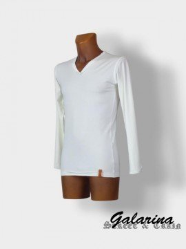 Camiseta WHITETIGHT Peak/Slim