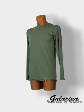 Camiseta GREEN Round