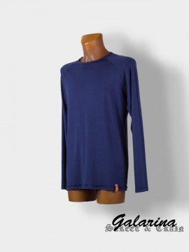 Camiseta BLUE Round