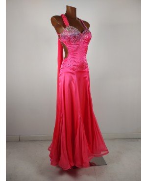 Vestidos exclusivos Standard Ballroom para competicion