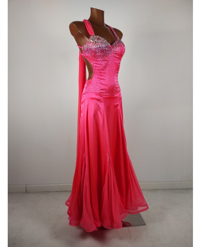 Vestidos exclusivos Standard Ballroom para competicion