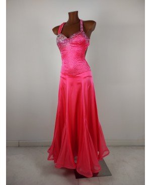Vestidos exclusivos Standard Ballroom para competicion