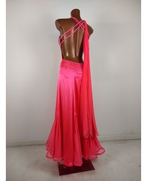 Vestidos exclusivos Standard Ballroom para competicion