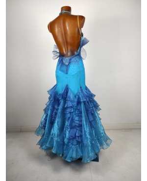 Vestidos de Baile Deportivo y Exhibiciones. Fabricación propia. Calidad y servicio.