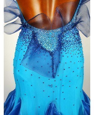 Vestidos de Baile Deportivo y Exhibiciones. Fabricación propia. Calidad y servicio.