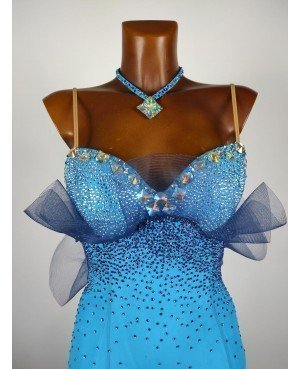 Vestidos de Baile Deportivo y Exhibiciones. Fabricación propia. Calidad y servicio.