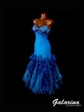 Vestidos de Baile Deportivo y Exhibiciones. Fabricación propia. Calidad y servicio.
