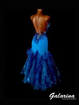 Vestidos de Baile Deportivo y Exhibiciones. Fabricación propia. Calidad y servicio.