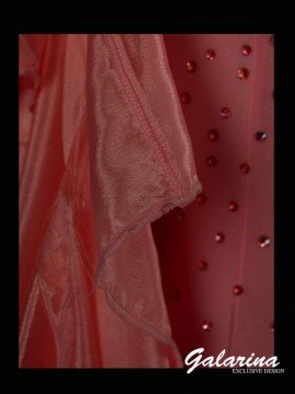 Vestidos exclusivos Standard Ballroom para competicion